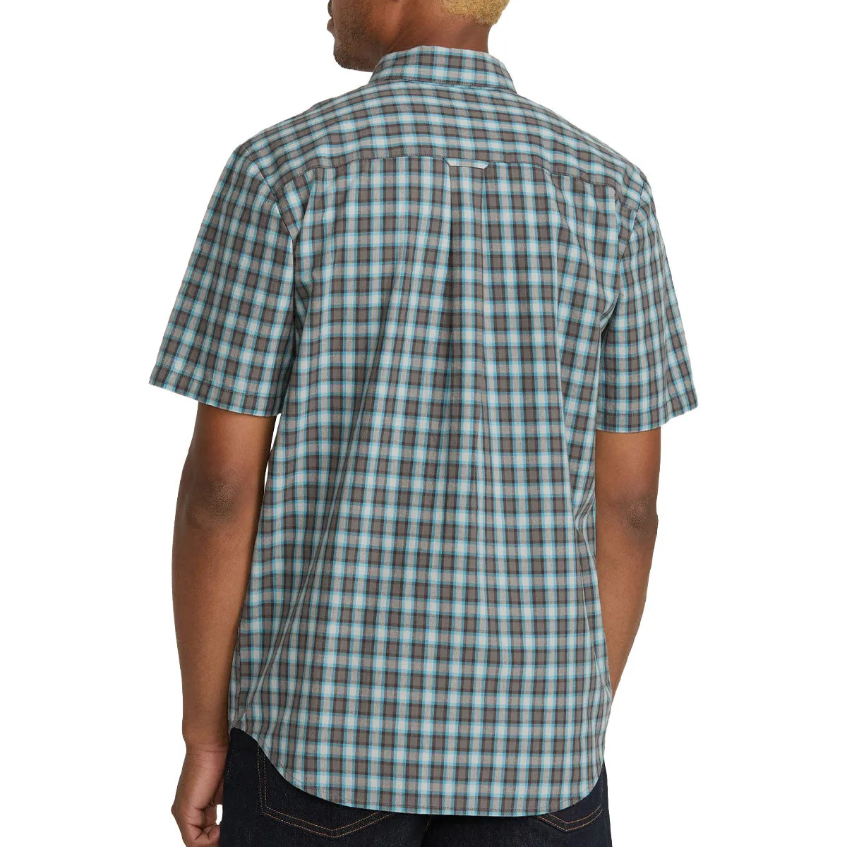 Volcom Morphew Shirt - Used Blue sold by CCS product image thumbnail 2