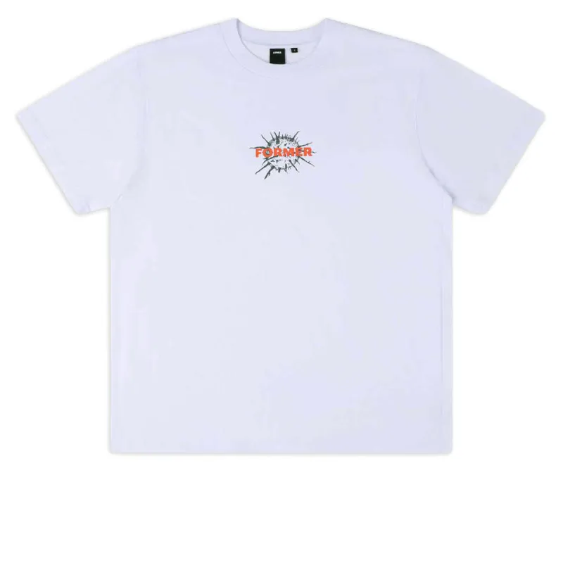 Former Atomic T-Shirt - Oyster sold by CCS