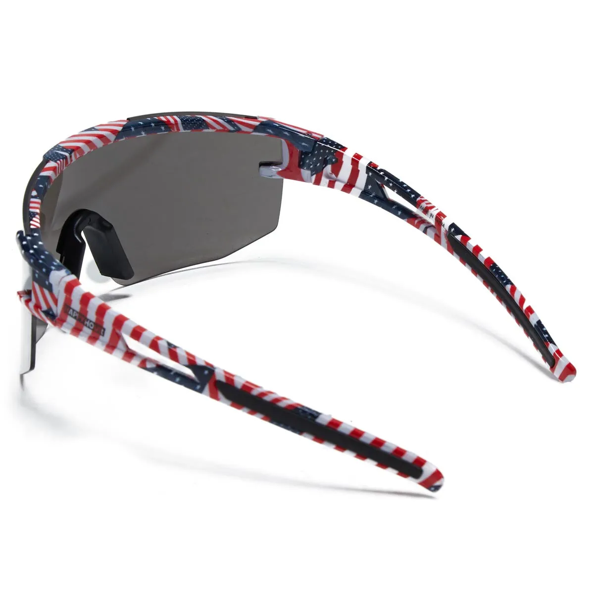 Happy Hour Party Wagon Sunglasses - Chrome Merica sold by CCS product image thumbnail 2
