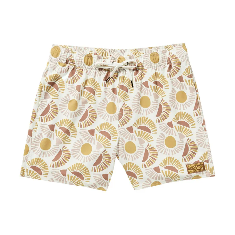 RVCA Exotica 2 17 Boardshorts - Natural sold by CCS