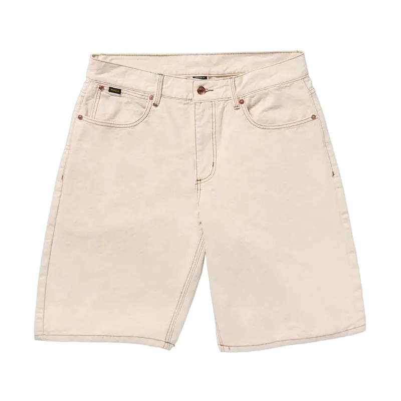 RVCA Dayshift 5 Pocket 21 Shorts - Ceramic made by RVCA
