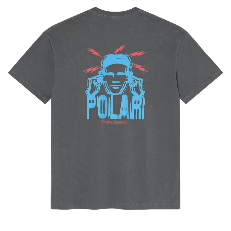 Polar Noise T-Shirt - Graphite sold by CCS