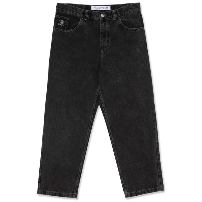 Polar 93! Denim Jeans - Silver Black sold by CCS