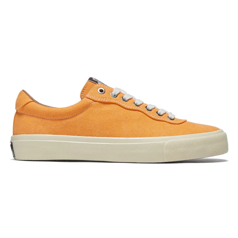 Last Resort AB VM001 Canvas Lo Shoes - Washed Sunset Orange/White sold by CCS