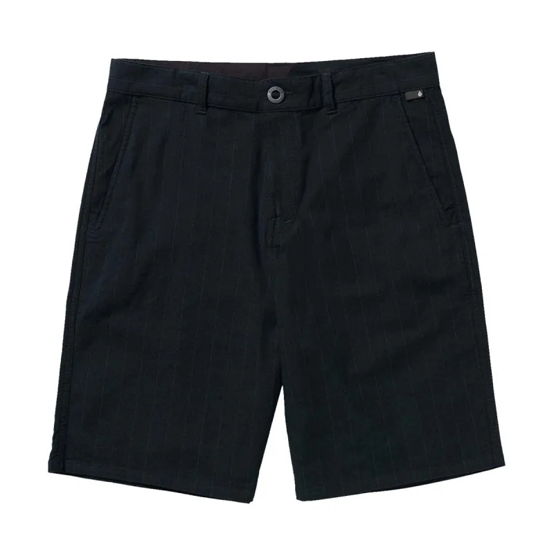 Volcom Billow 22 Shorts - Black Combo sold by CCS