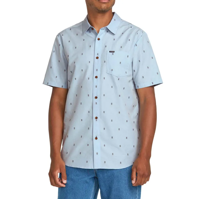 Volcom Bankstone Shirt - Poolside sold by CCS