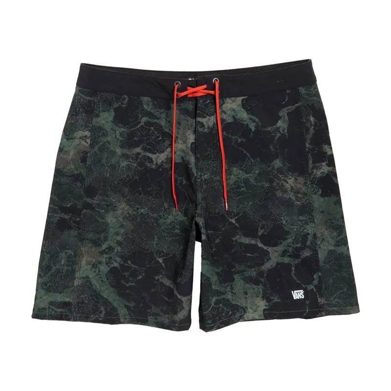 Vans MTE Daily Aop Sideline Boardshorts - Grape Leaf sold by CCS