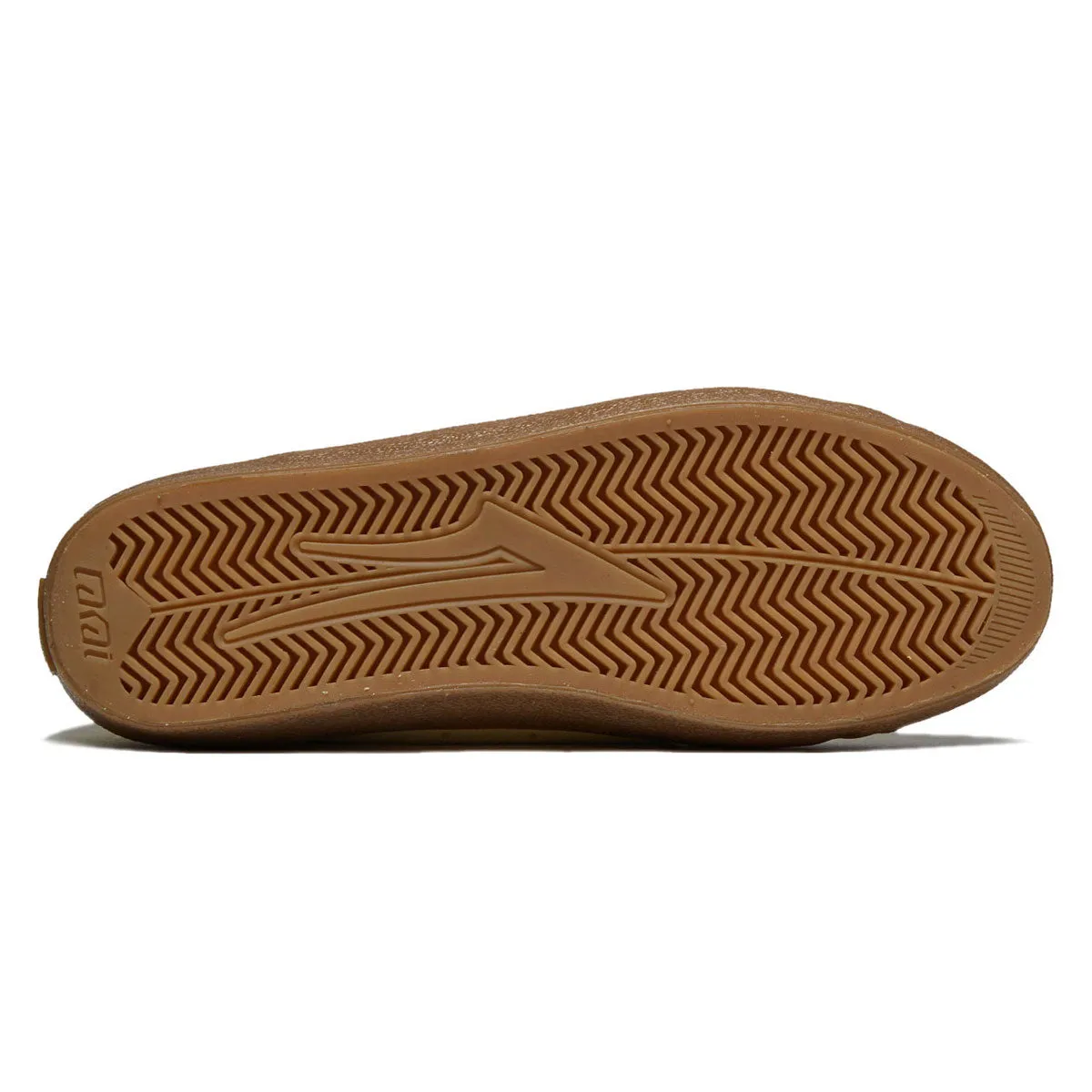 Lakai Newport Shoes - Light Yellow Suede sold by CCS product image thumbnail 4