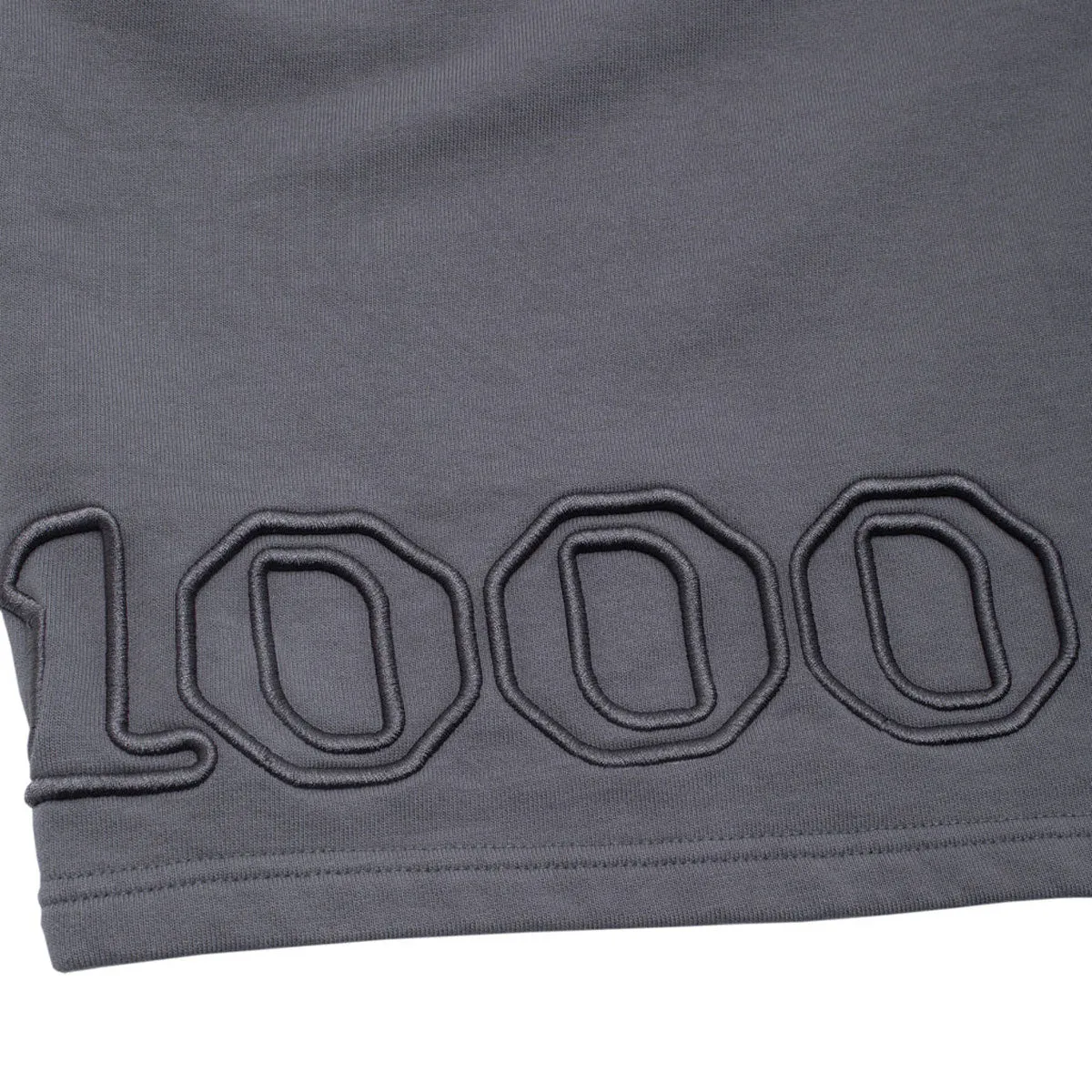 GX1000 Sweat Shorts - Charcoal sold by CCS product image thumbnail 3