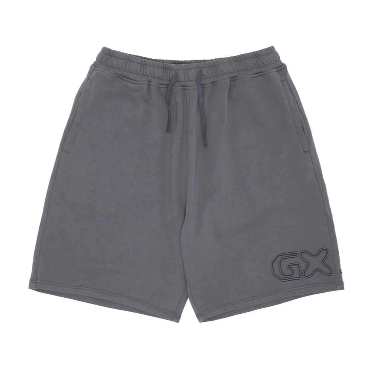 GX1000 Sweat Shorts - Charcoal sold by CCS