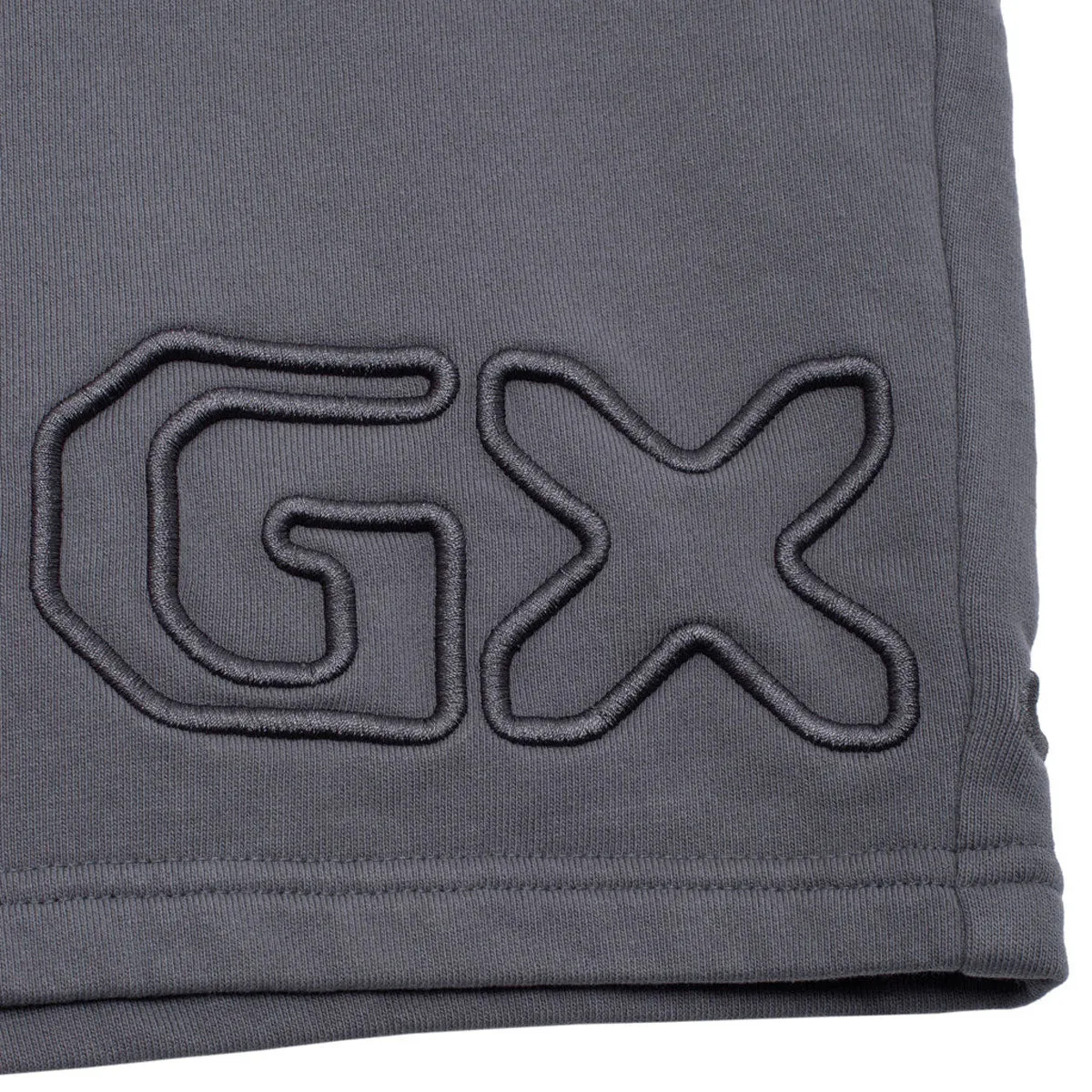 GX1000 Sweat Shorts - Charcoal sold by CCS product image thumbnail 4