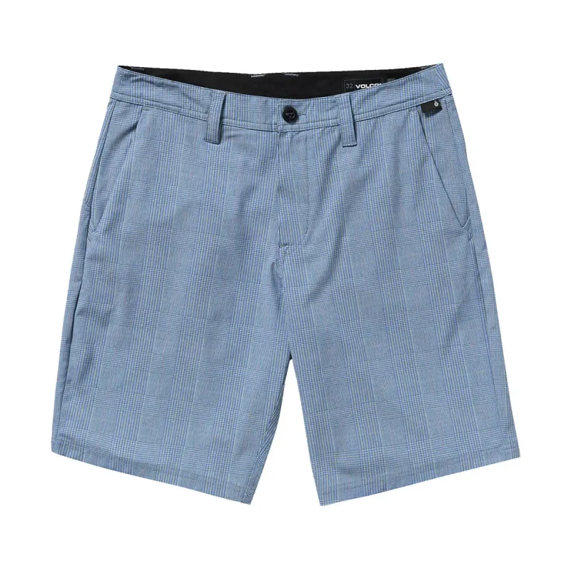 Volcom Mix Frickin Cross Shred 20 Shorts - Used Blue sold by CCS