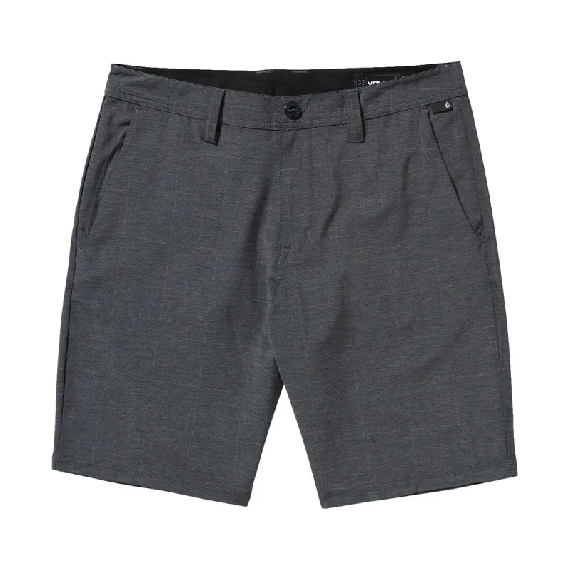 Volcom Mix Frickin Cross Shred 20 Shorts - Antique Black sold by CCS