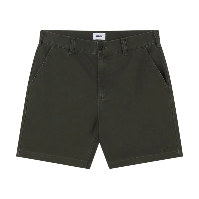 Obey Daily Shorts - Rosin sold by CCS
