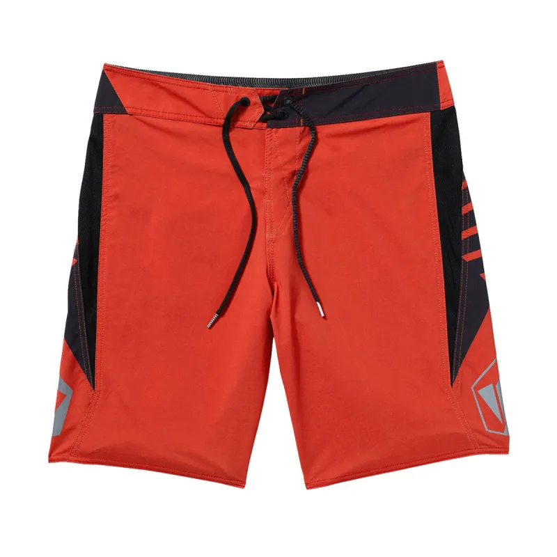 Volcom J Robinson Mod 20 Boardshorts - Chili Red made by Volcom