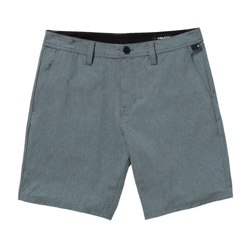 Volcom Joythriller Hybrid 19 Shorts - Dark Slate made by Volcom
