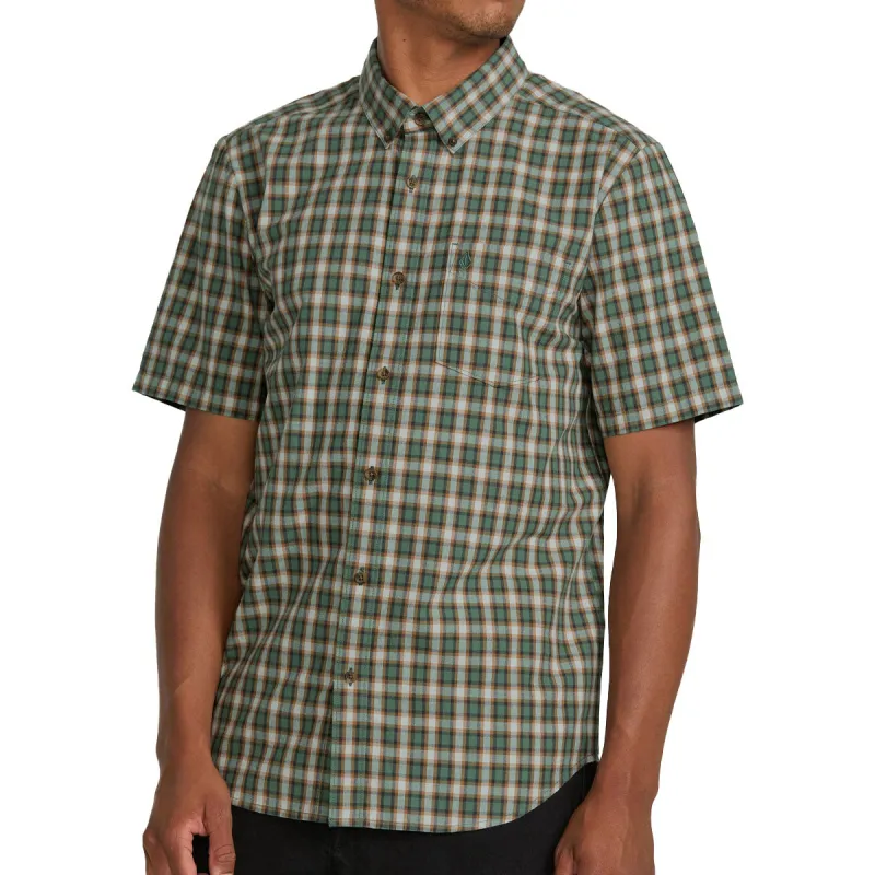 Volcom Morphew Shirt - Light Olive sold by CCS