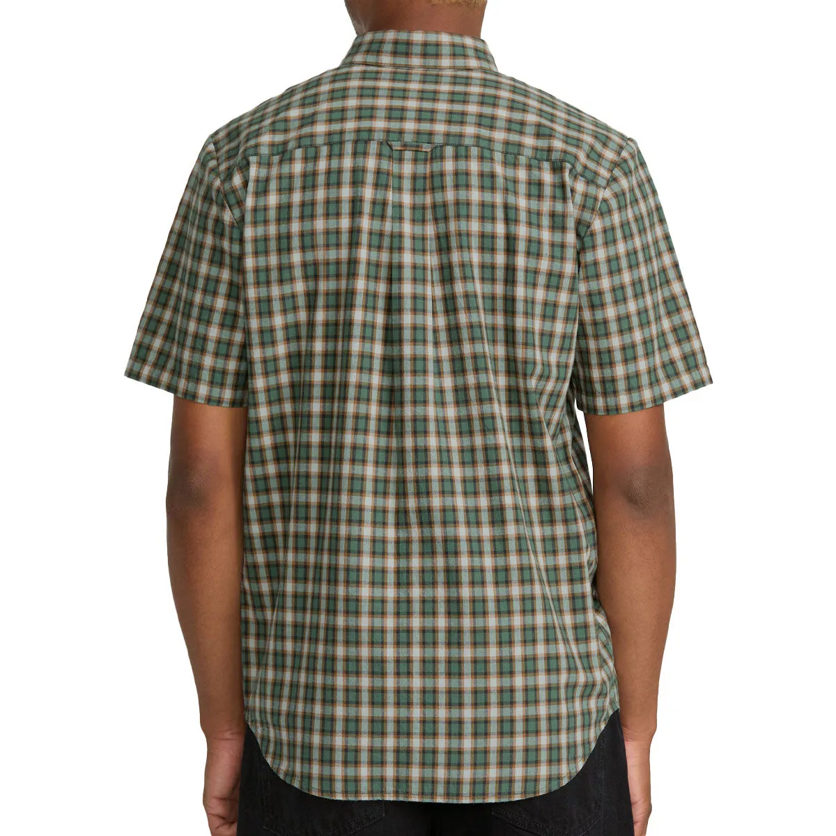 Volcom Morphew Shirt - Light Olive sold by CCS product image thumbnail 2