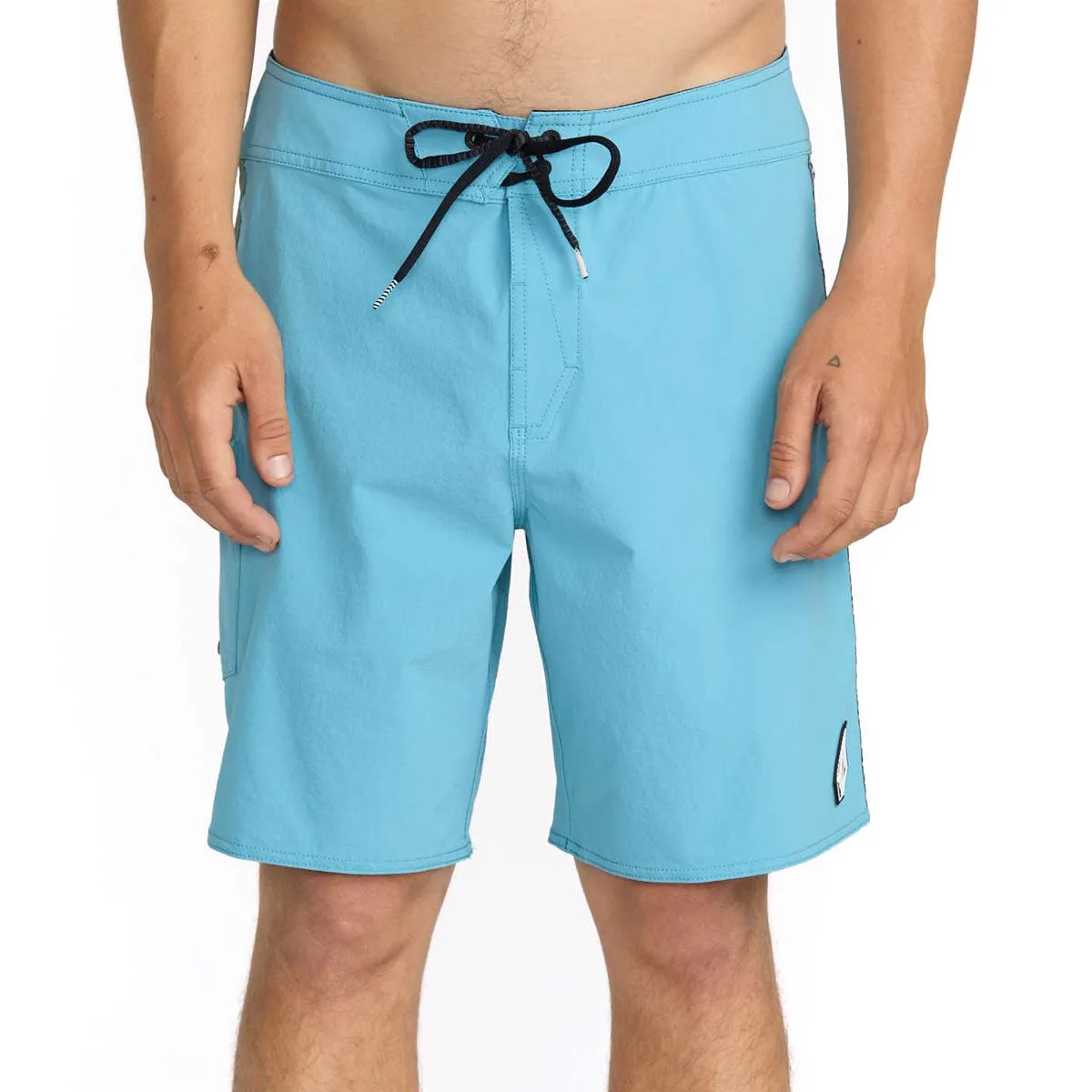 Volcom Command Mod 18 Boardshorts - Used Blue sold by CCS product image thumbnail 3