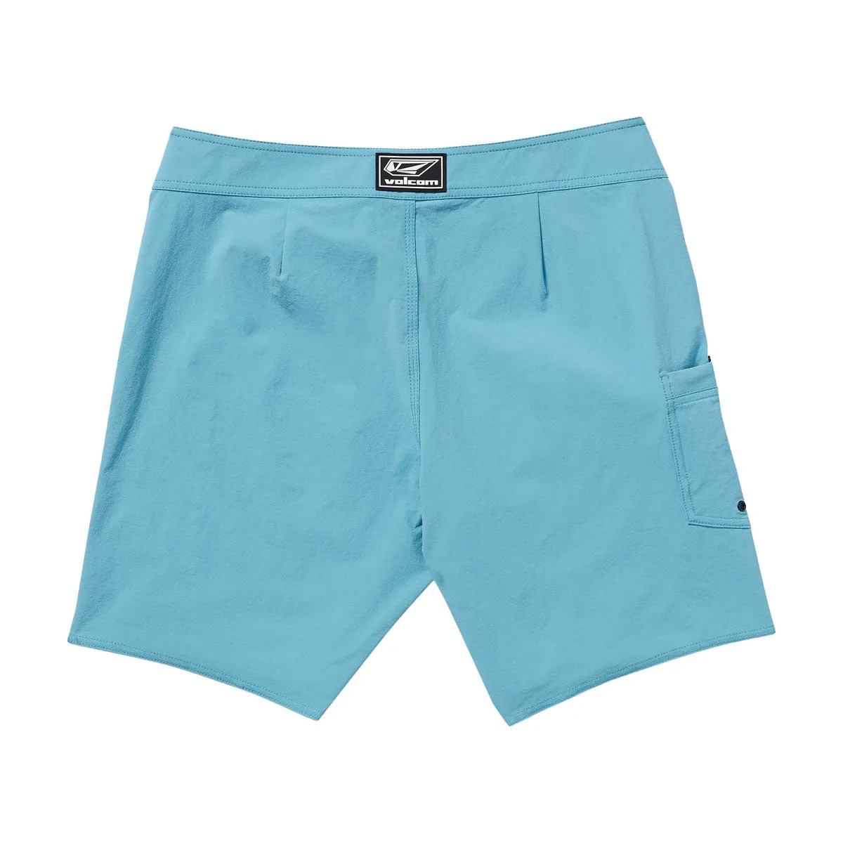 Volcom Command Mod 18 Boardshorts - Used Blue sold by CCS product image thumbnail 2