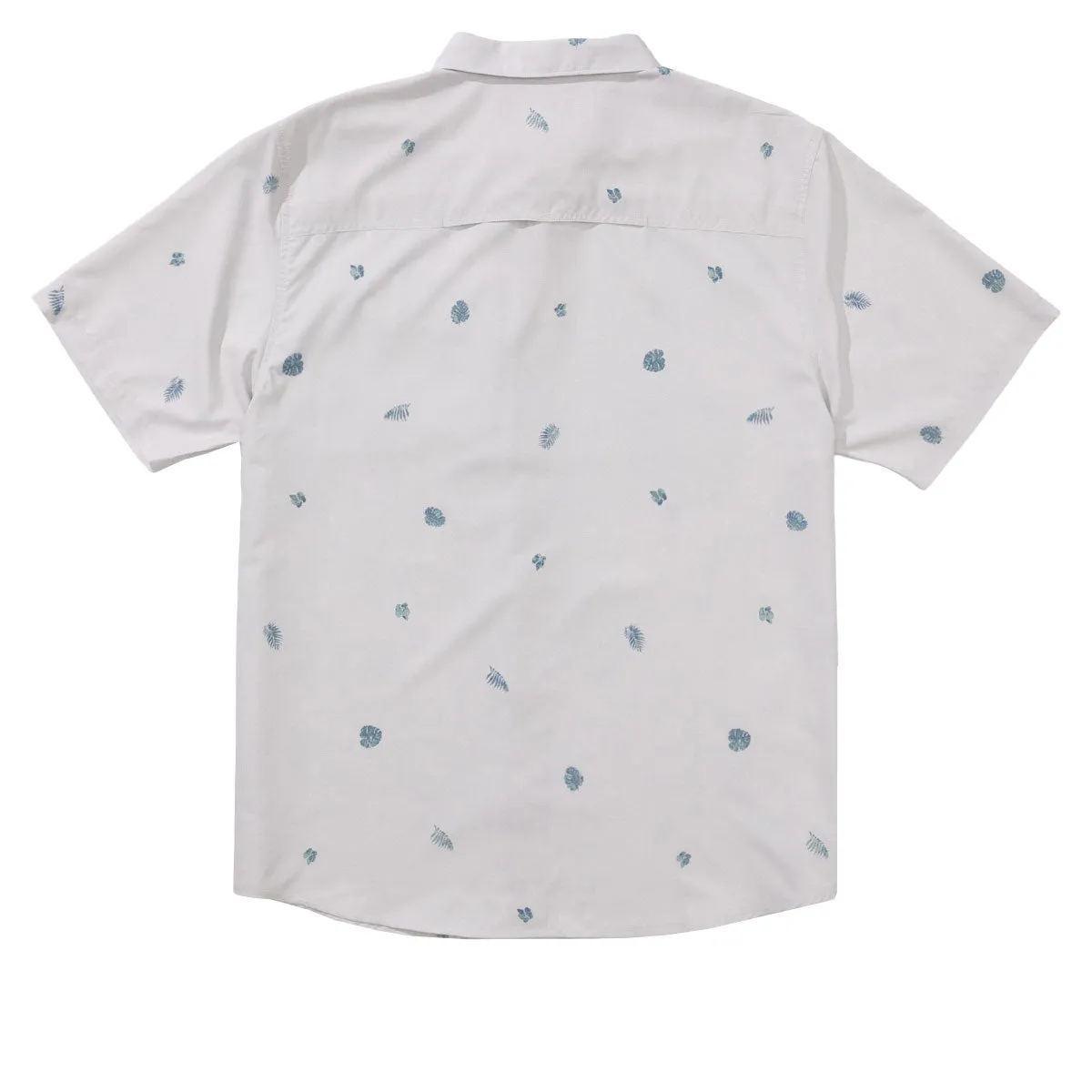Salty Crew Flagship UV Button Up Shirt - Grey sold by CCS product image thumbnail 2