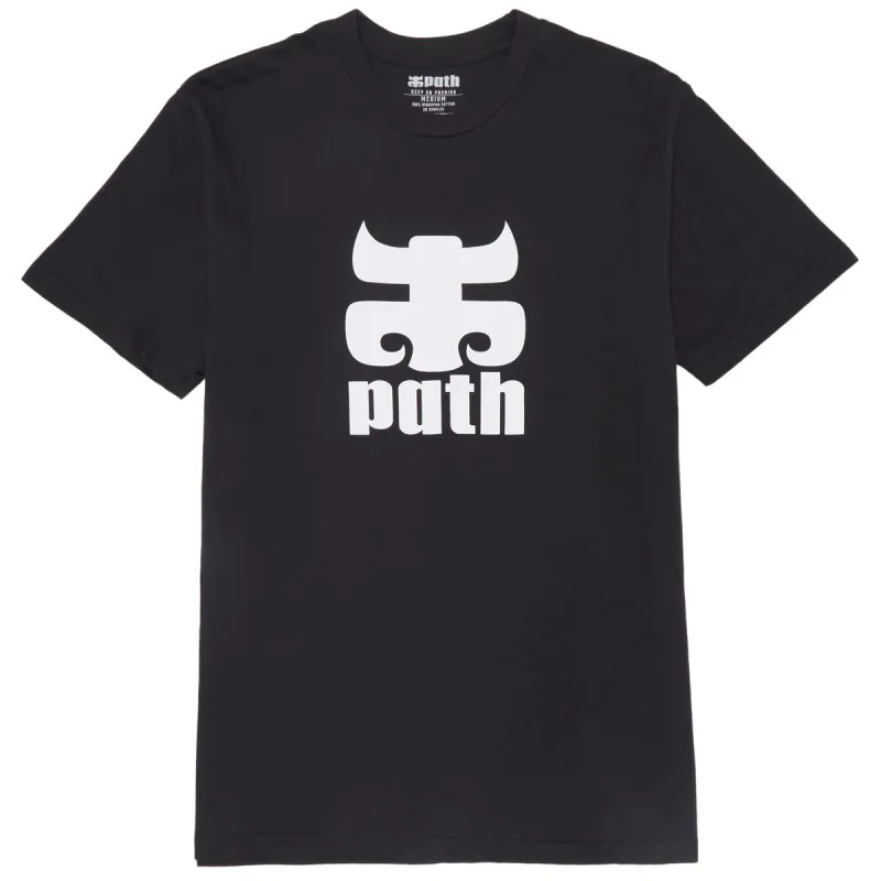 IPath Classic Logo T-Shirt - Black made by CCS