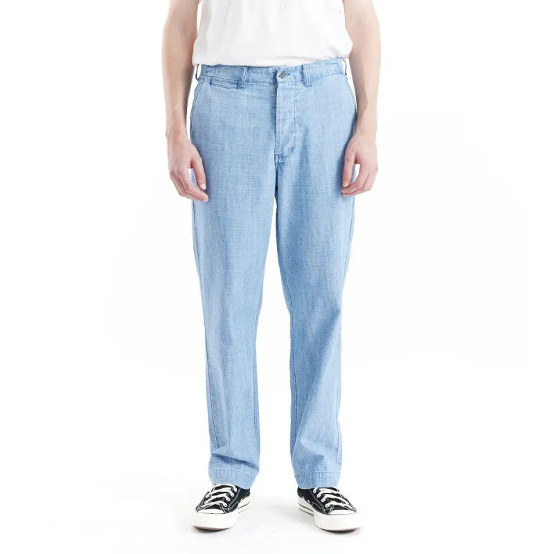 Deus Ex Machina Imperial Denim Jeans - Light Stone sold by CCS