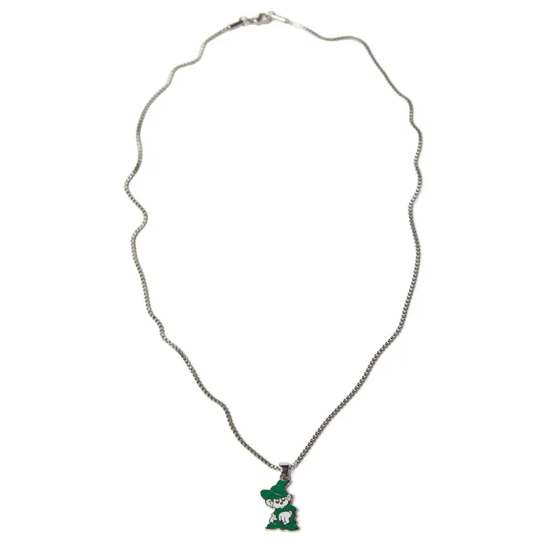 HUF Wizard Pendant - Silver made by HUF