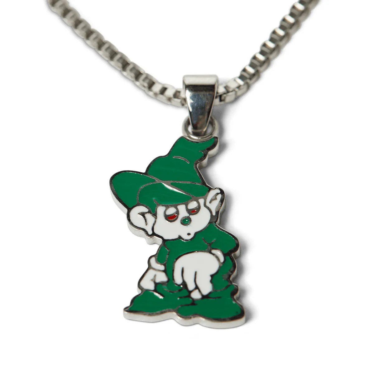 HUF Wizard Pendant - Silver sold by CCS product image thumbnail 2