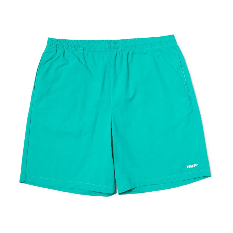 HUF Atlantic Easy Shorts - Aqua sold by CCS