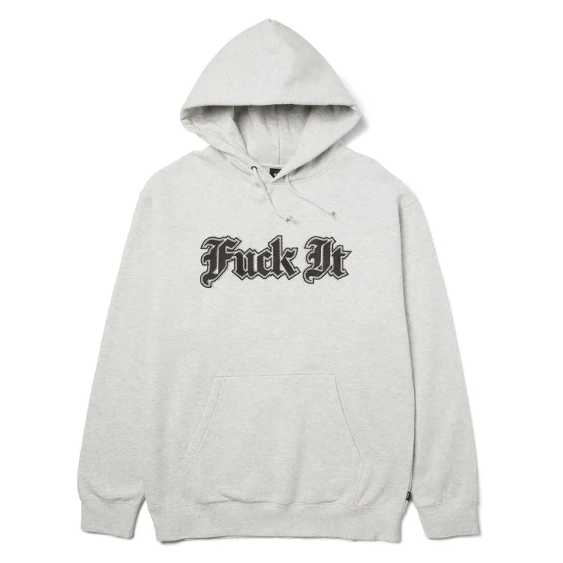 HUF Ives Hoodie - Ash sold by CCS