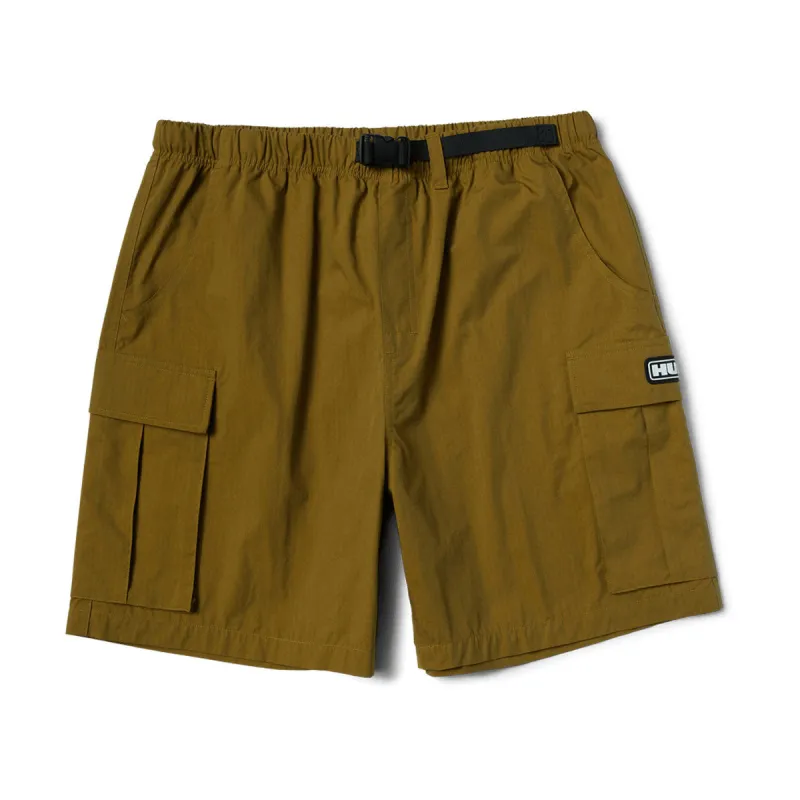 HUF Millenium Cargo Shorts - Thyme made by HUF