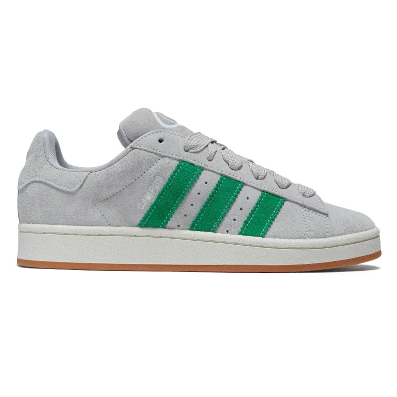 Adidas Campus 00s Shoes - Grey/Green/Off White sold by CCS