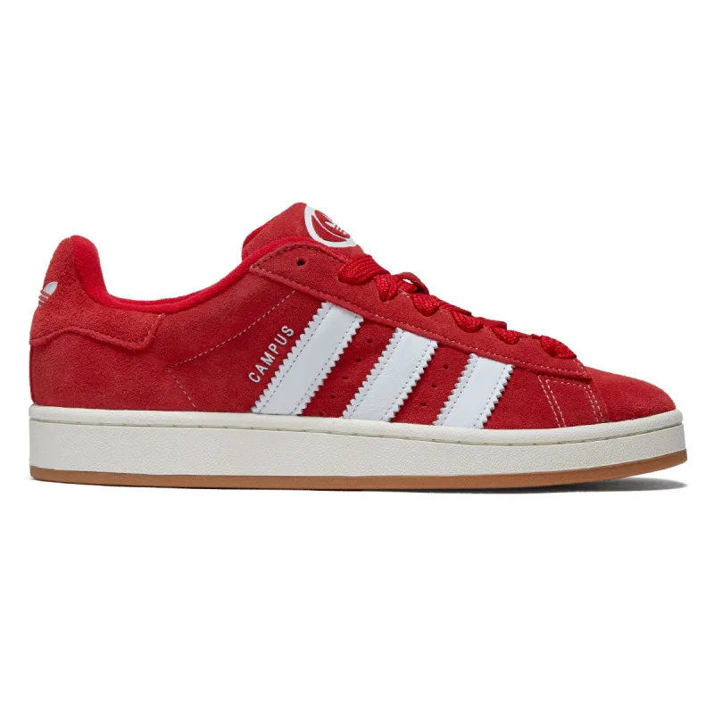 Adidas Campus 00s Shoes - Better Scarlet/Ftwr White/Off White sold by CCS