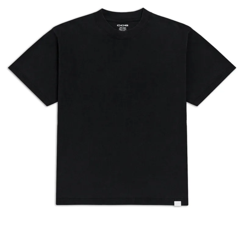 CCS Heavier T-Shirt - Black sold by CCS