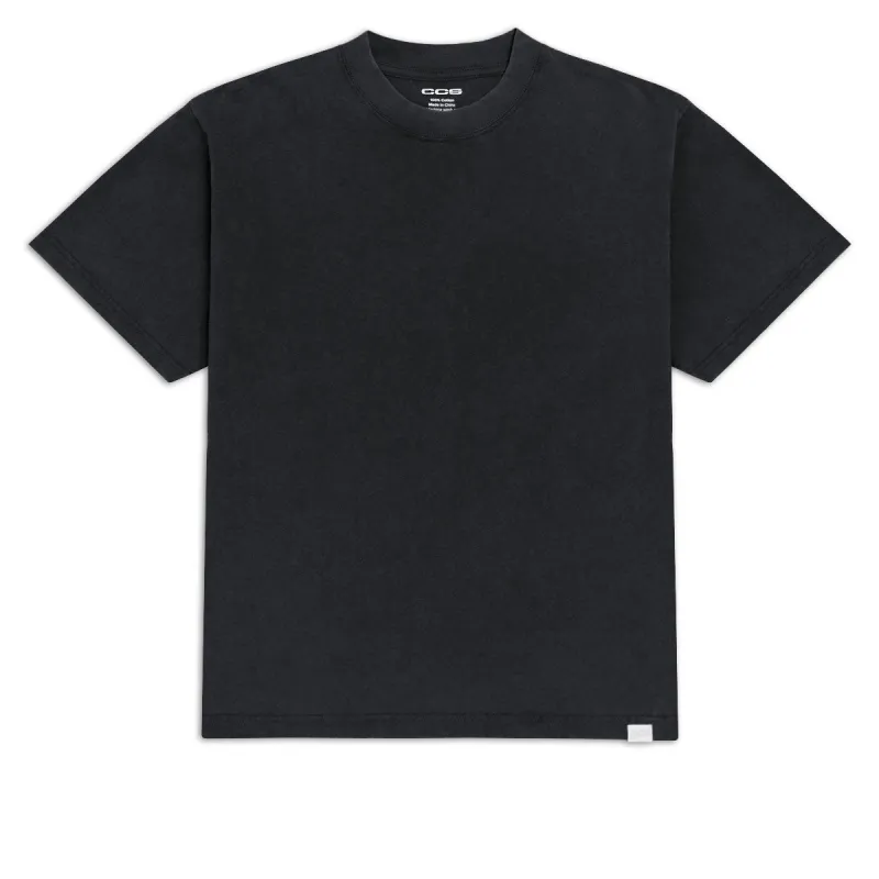 CCS Heavier T-Shirt - Vintage Black sold by CCS