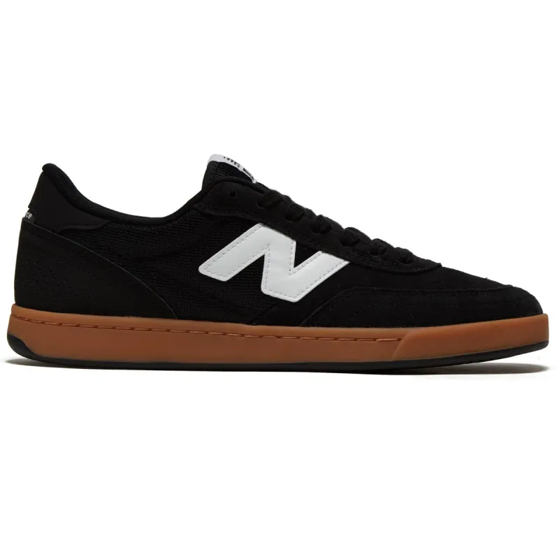 New Balance 440 V2 Shoes - Black sold by CCS