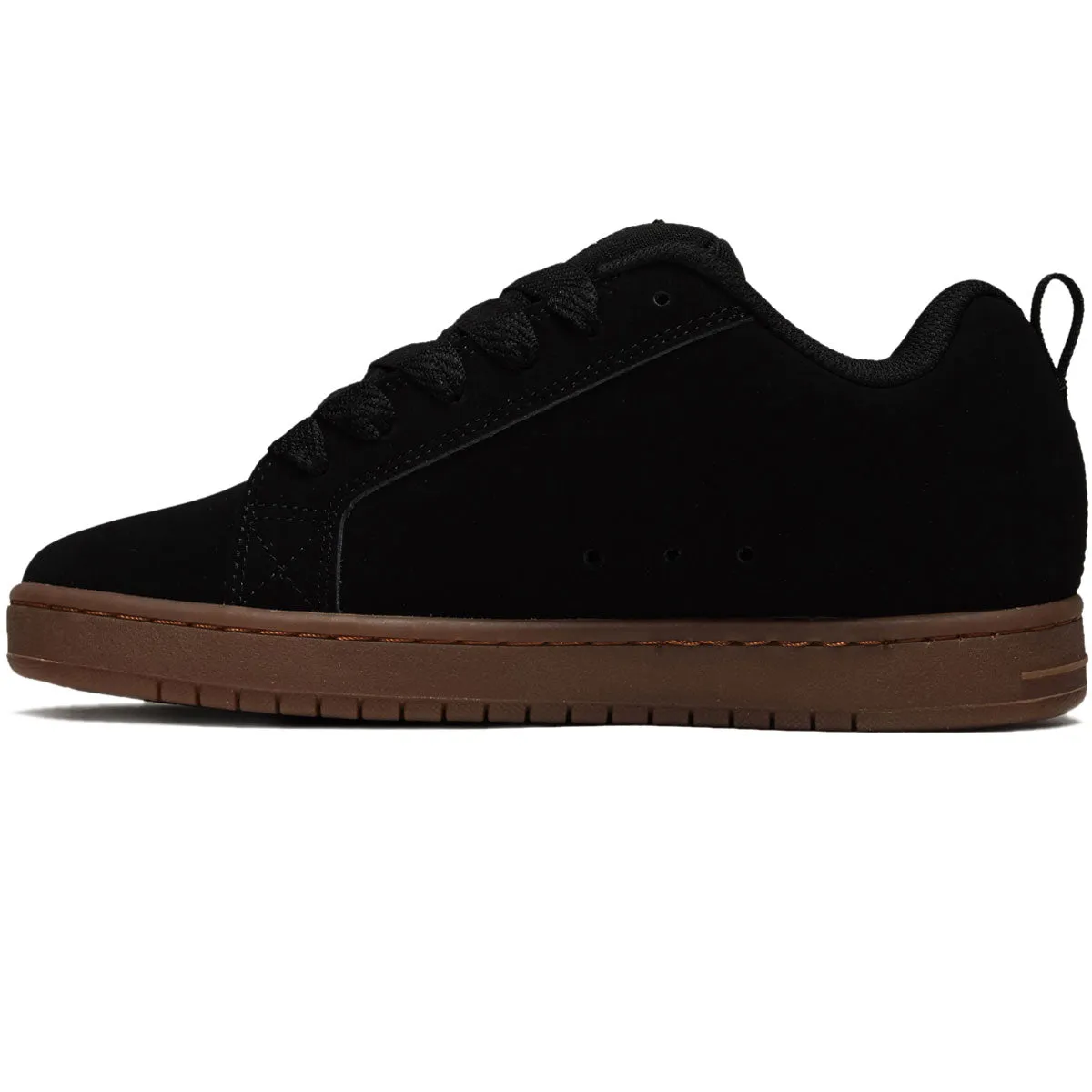 DC Court Graffik Shoes - Black/Gum sold by CCS product image thumbnail 2