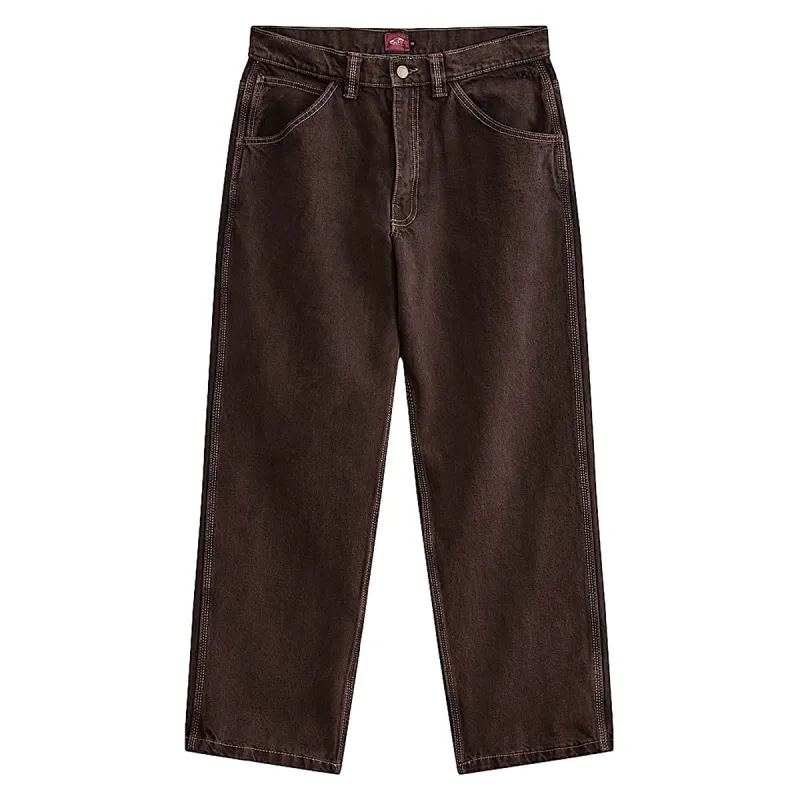 Vans Skate Check-5 Loose Denim Jeans - After Dark sold by CCS