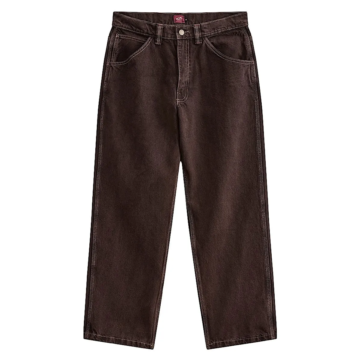 Vans Skate Check-5 Loose Denim Jeans - After Dark sold by CCS