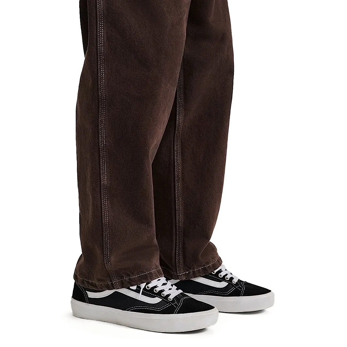 Vans Skate Check-5 Loose Denim Jeans - After Dark sold by CCS product image thumbnail 4