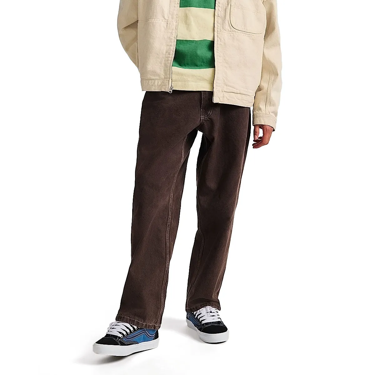 Vans Skate Check-5 Loose Denim Jeans - After Dark sold by CCS product image thumbnail 2