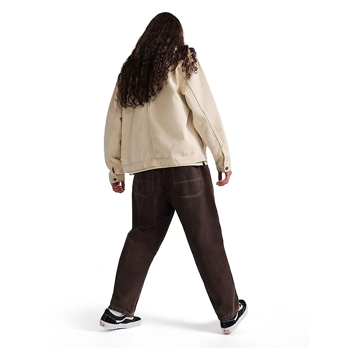 Vans Skate Check-5 Loose Denim Jeans - After Dark sold by CCS product image thumbnail 3