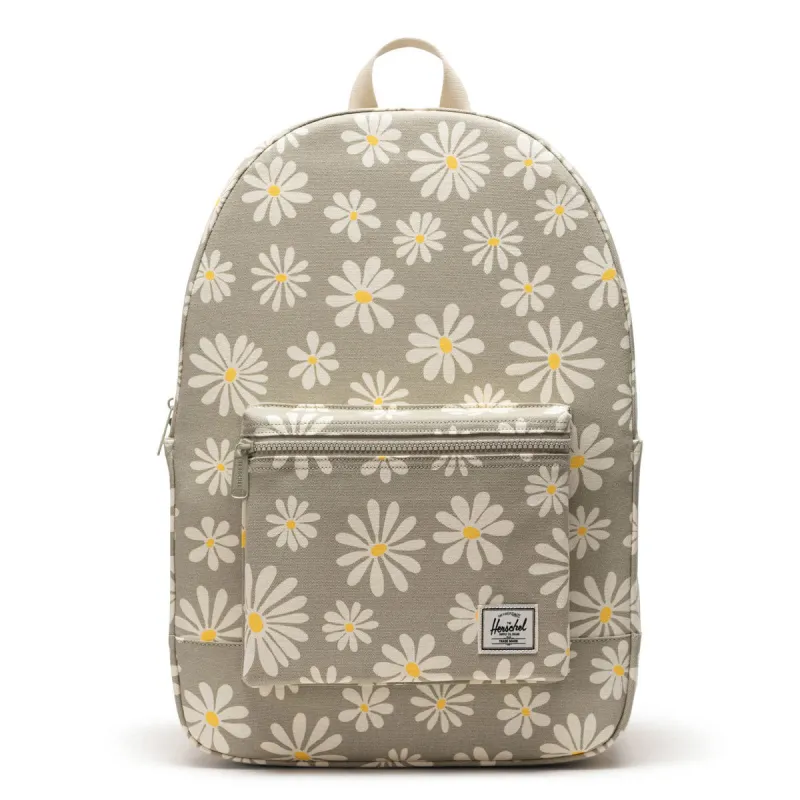 Herschel Supply Pacific Daypack Backpack - Retro Daisy/Abbey Stone sold by CCS