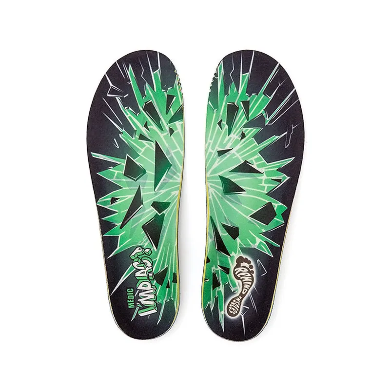 Remind Medic Impact 7MM Mid-High Arch Shoe Insole sold by CCS