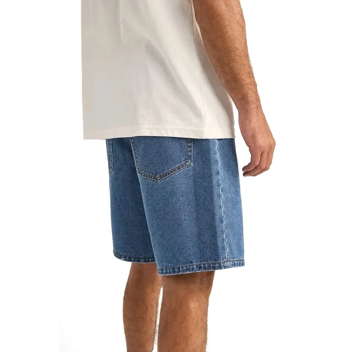 Rhythm Turnback Shorts - Dark Blue sold by CCS product image thumbnail 3