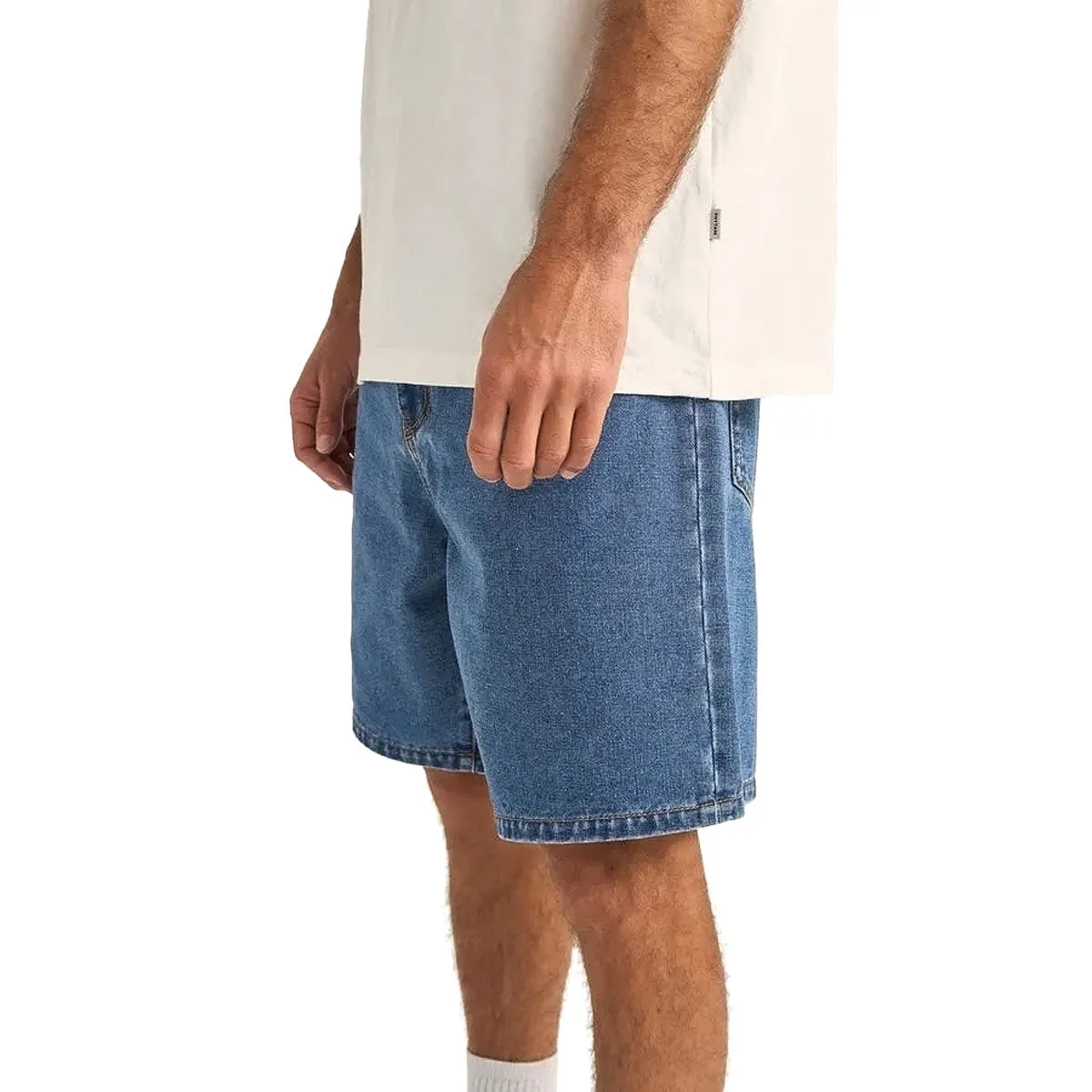 Rhythm Turnback Shorts - Dark Blue sold by CCS product image thumbnail 2