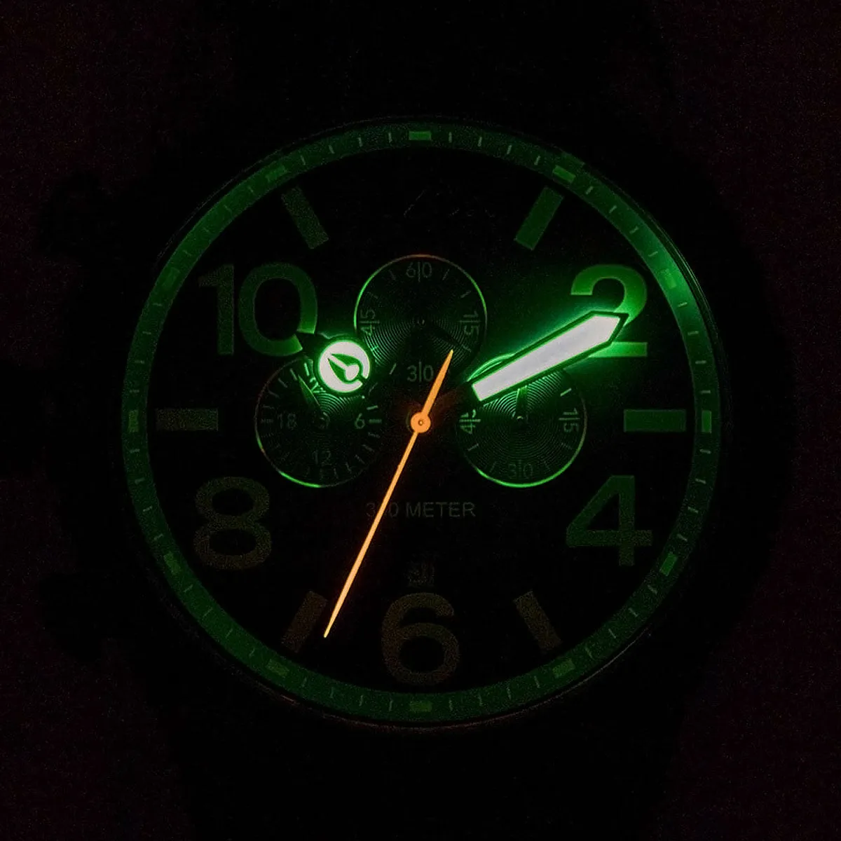 Nixon 51-30 Chrono Watch - Desert Gold/Arles Blue sold by CCS product image thumbnail 5