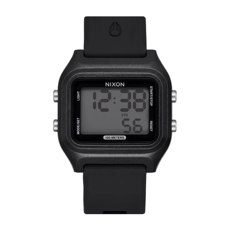 Nixon Ripper Watch - Black/Black sold by CCS