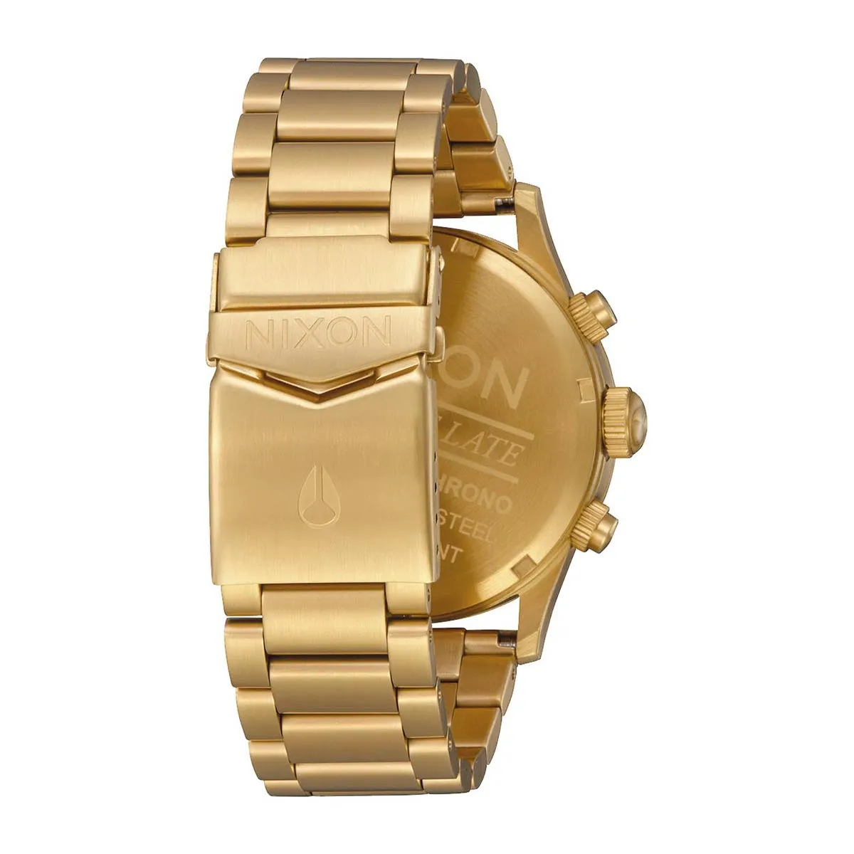 Nixon Sentry Chrono 2024 Watch - All Gold sold by CCS product image thumbnail 2